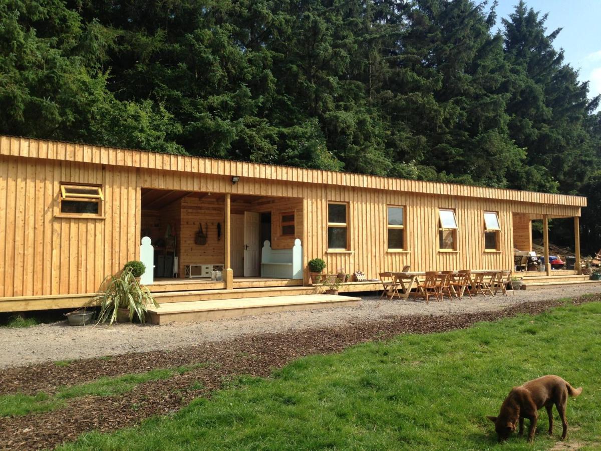 Hotel Rock Farm Slane - Glamping Zewnętrze zdjęcie