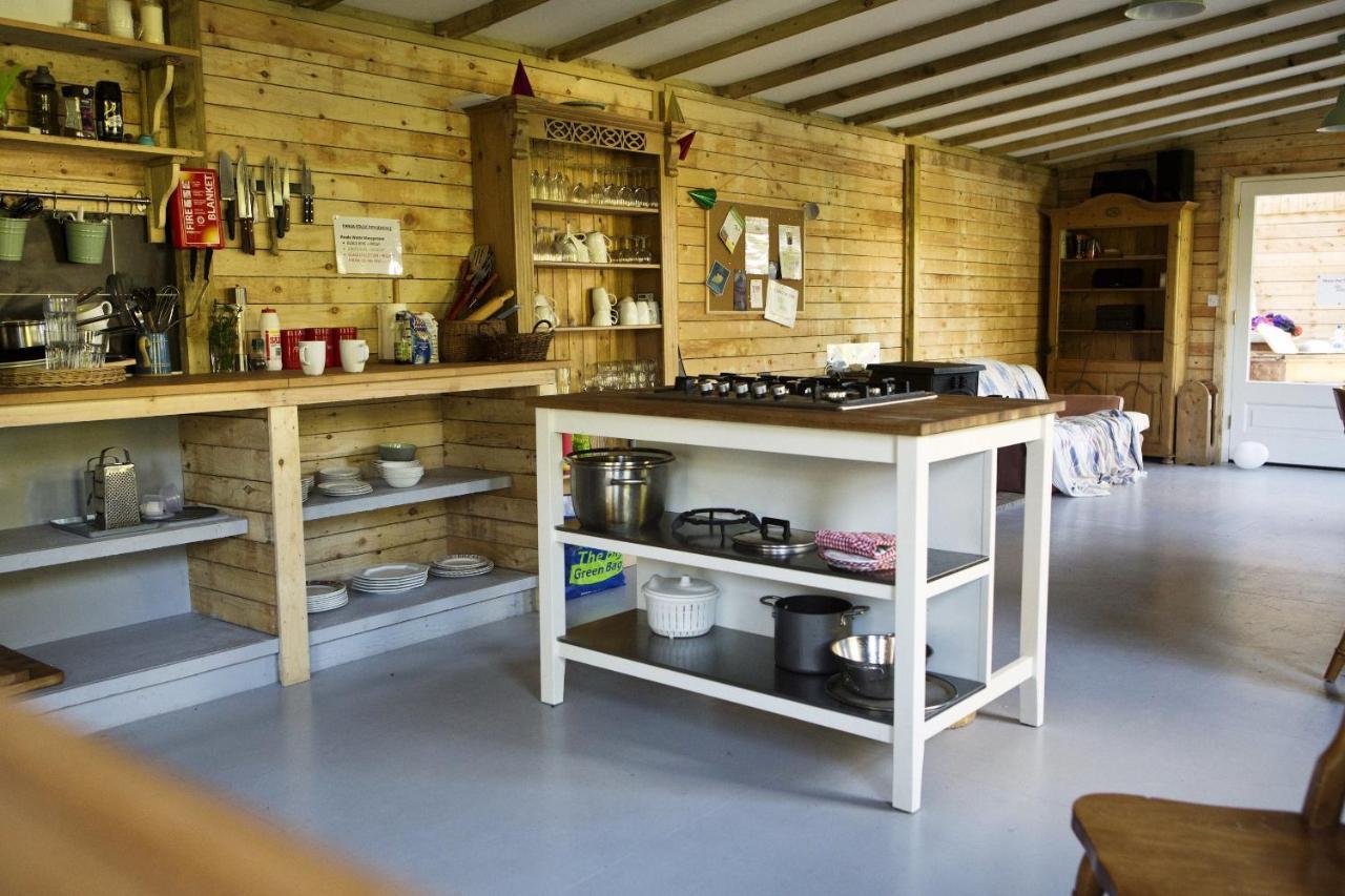 Hotel Rock Farm Slane - Glamping Zewnętrze zdjęcie
