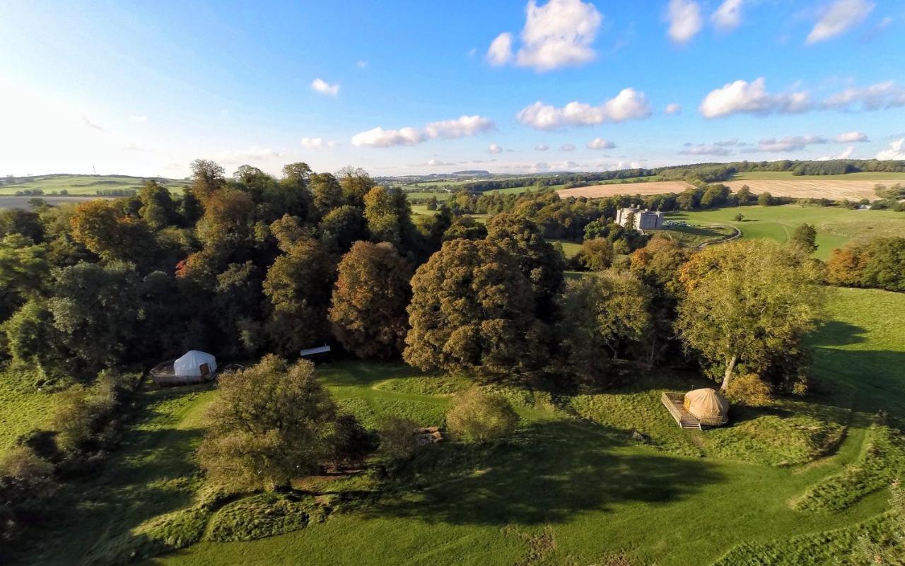 Hotel Rock Farm Slane - Glamping Zewnętrze zdjęcie