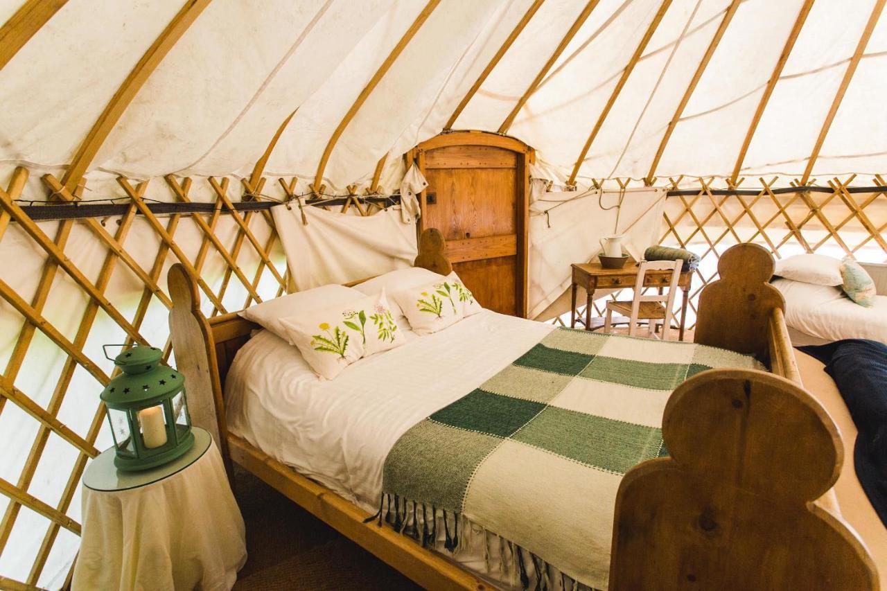 Hotel Rock Farm Slane - Glamping Pokój zdjęcie