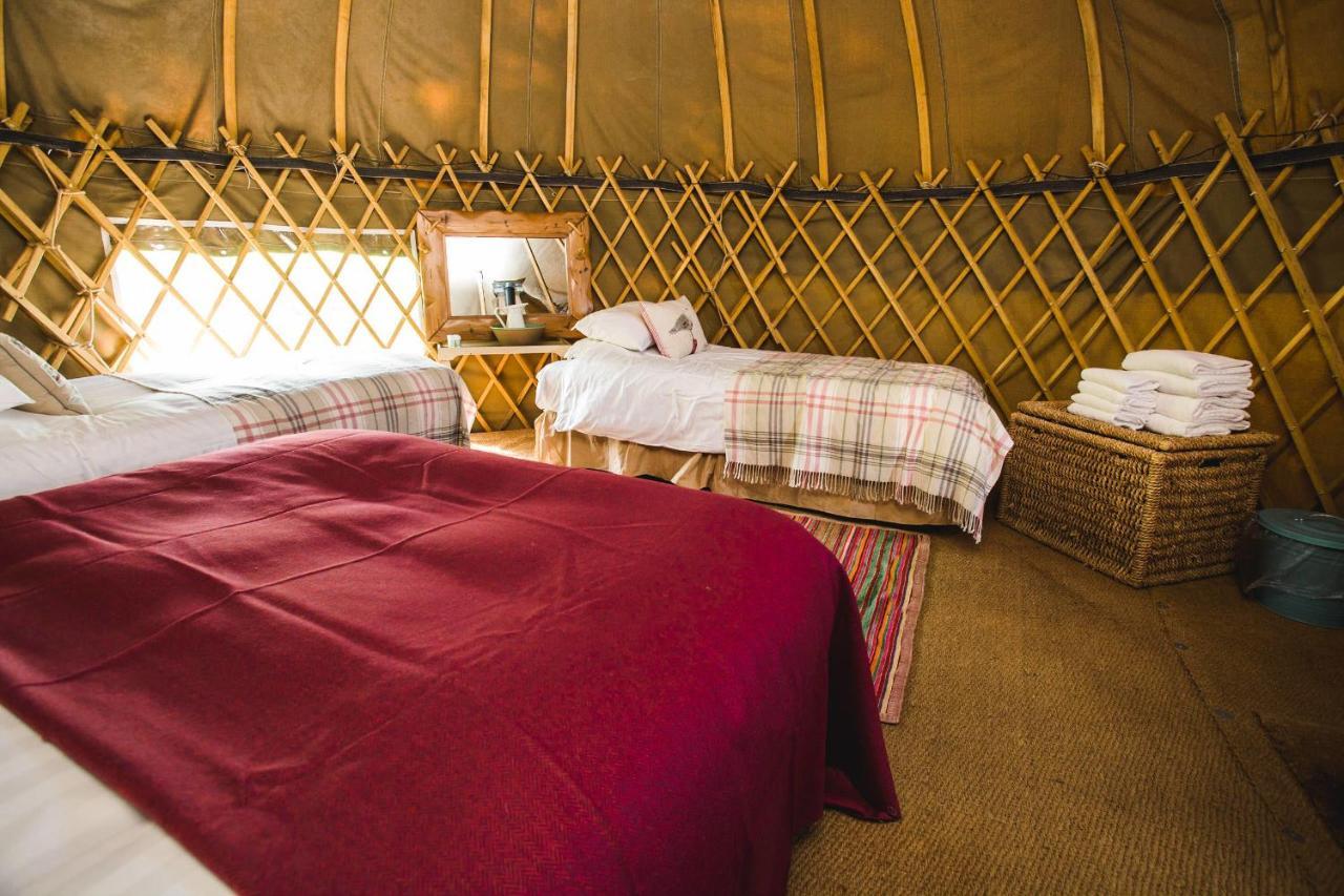 Hotel Rock Farm Slane - Glamping Pokój zdjęcie