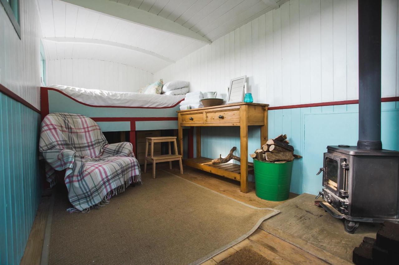 Hotel Rock Farm Slane - Glamping Pokój zdjęcie
