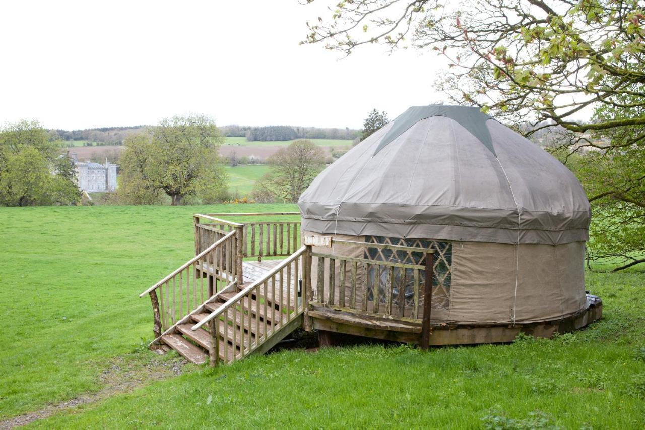 Hotel Rock Farm Slane - Glamping Zewnętrze zdjęcie