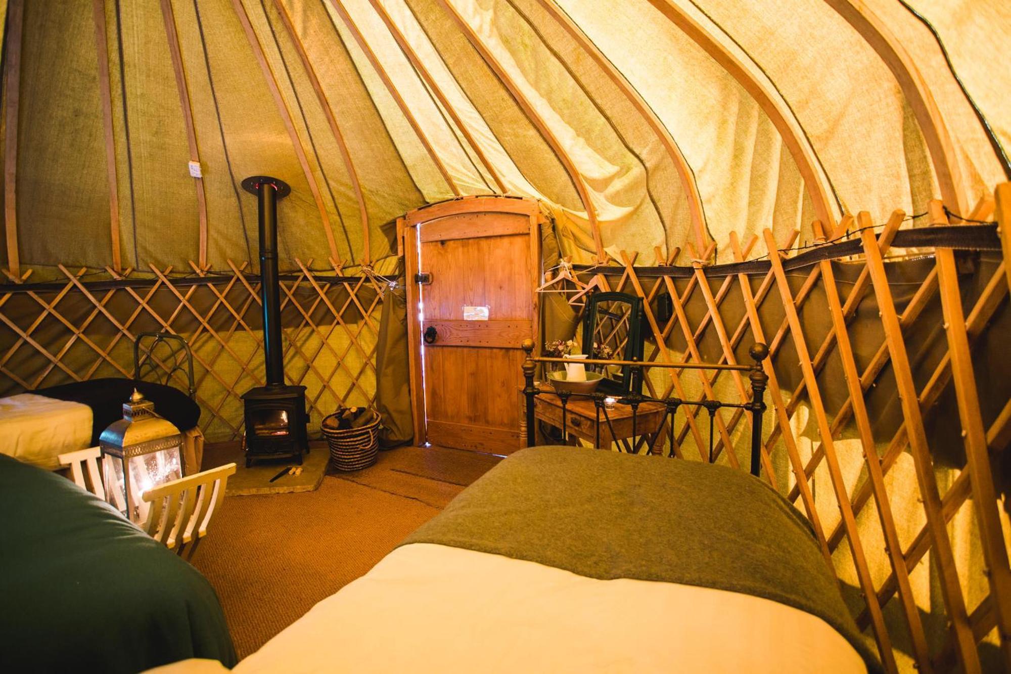 Hotel Rock Farm Slane - Glamping Pokój zdjęcie