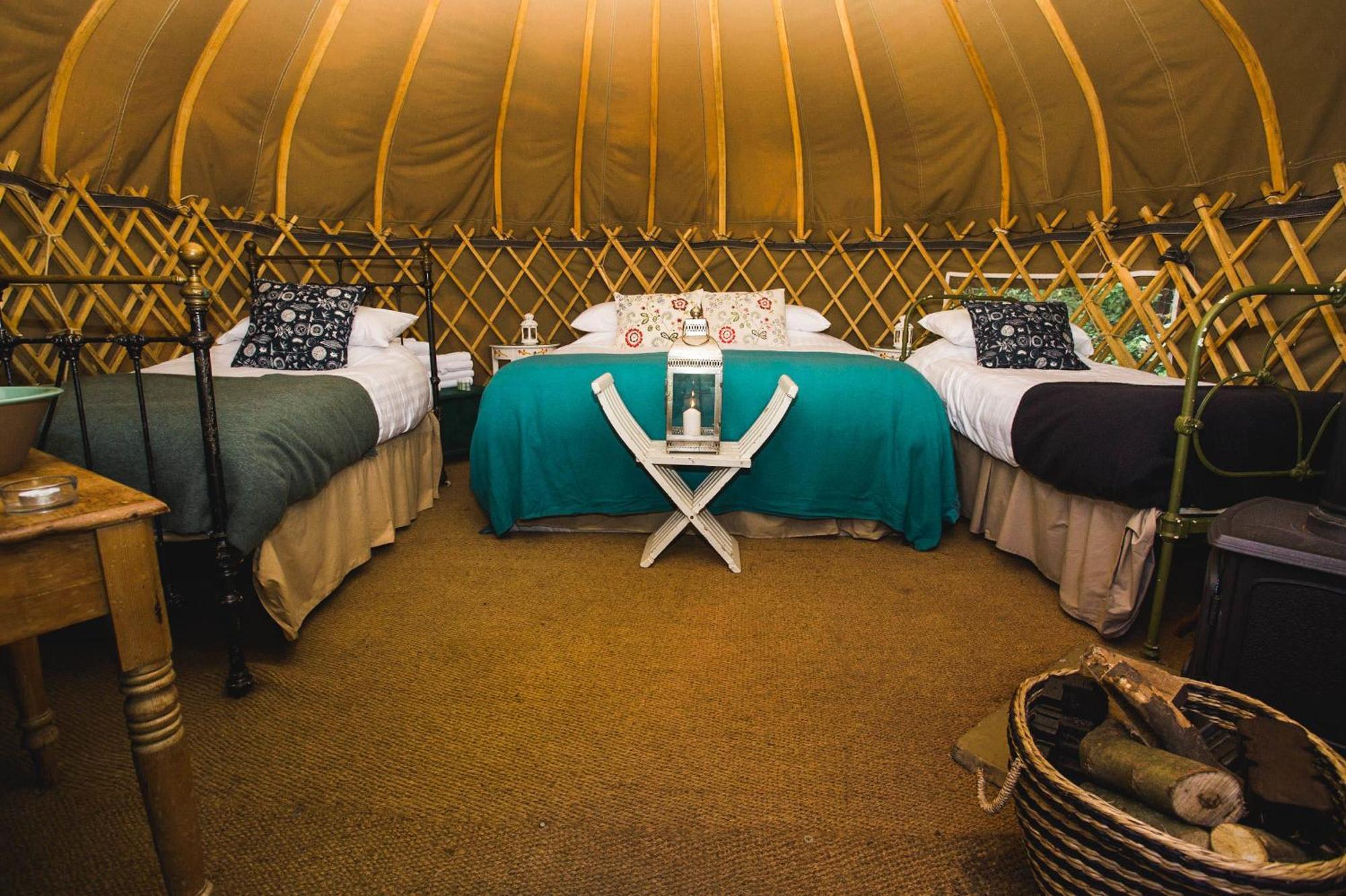 Hotel Rock Farm Slane - Glamping Pokój zdjęcie