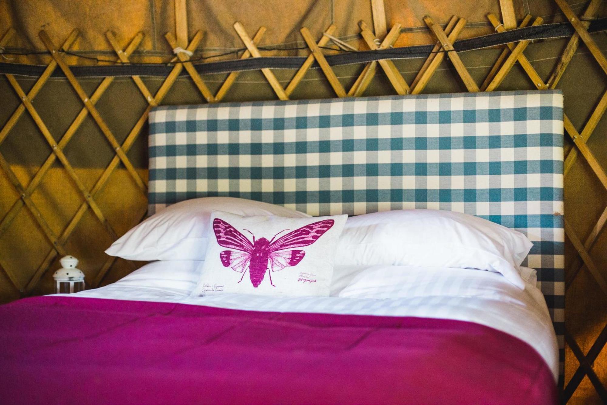 Hotel Rock Farm Slane - Glamping Pokój zdjęcie