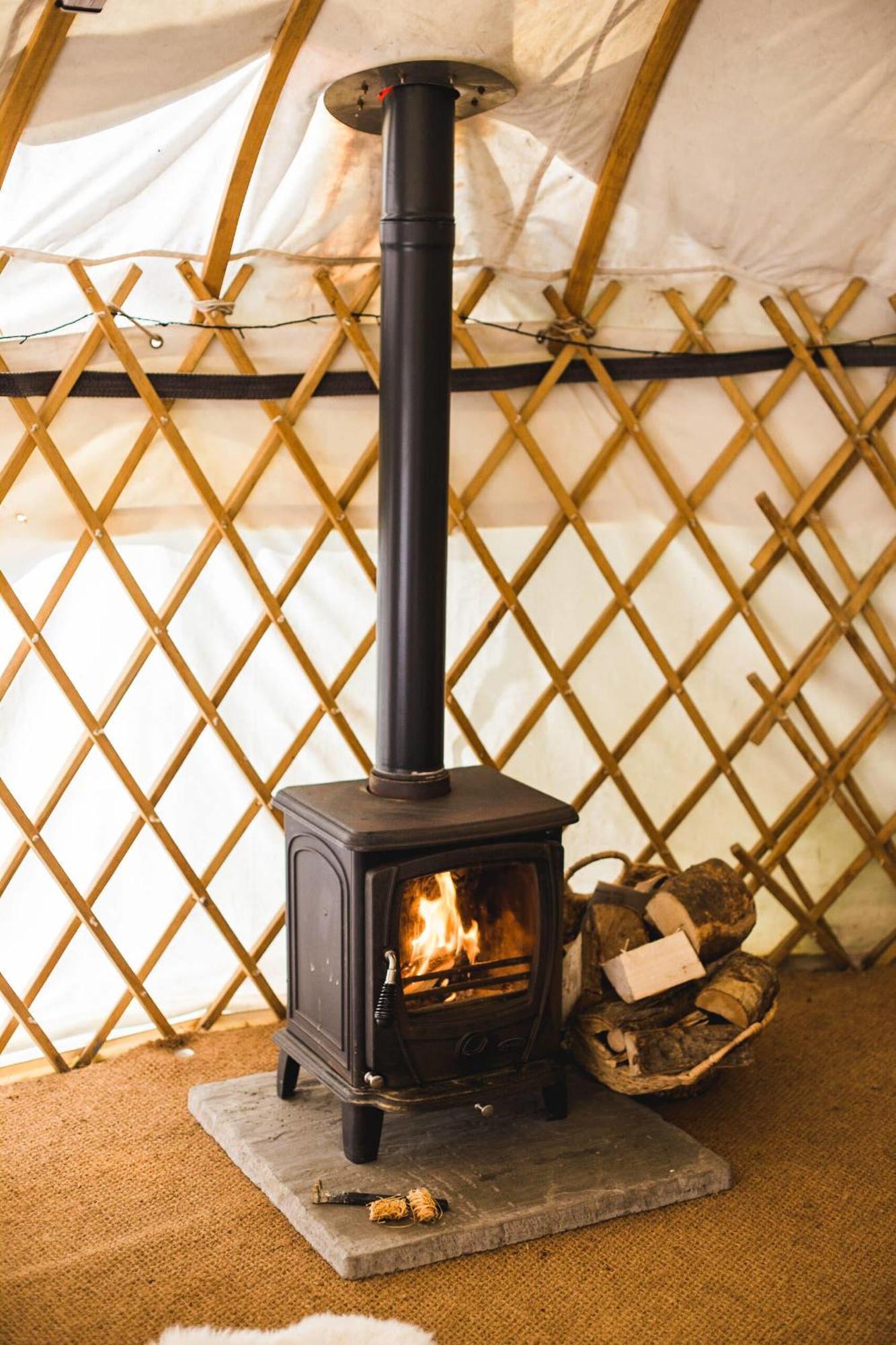 Hotel Rock Farm Slane - Glamping Pokój zdjęcie