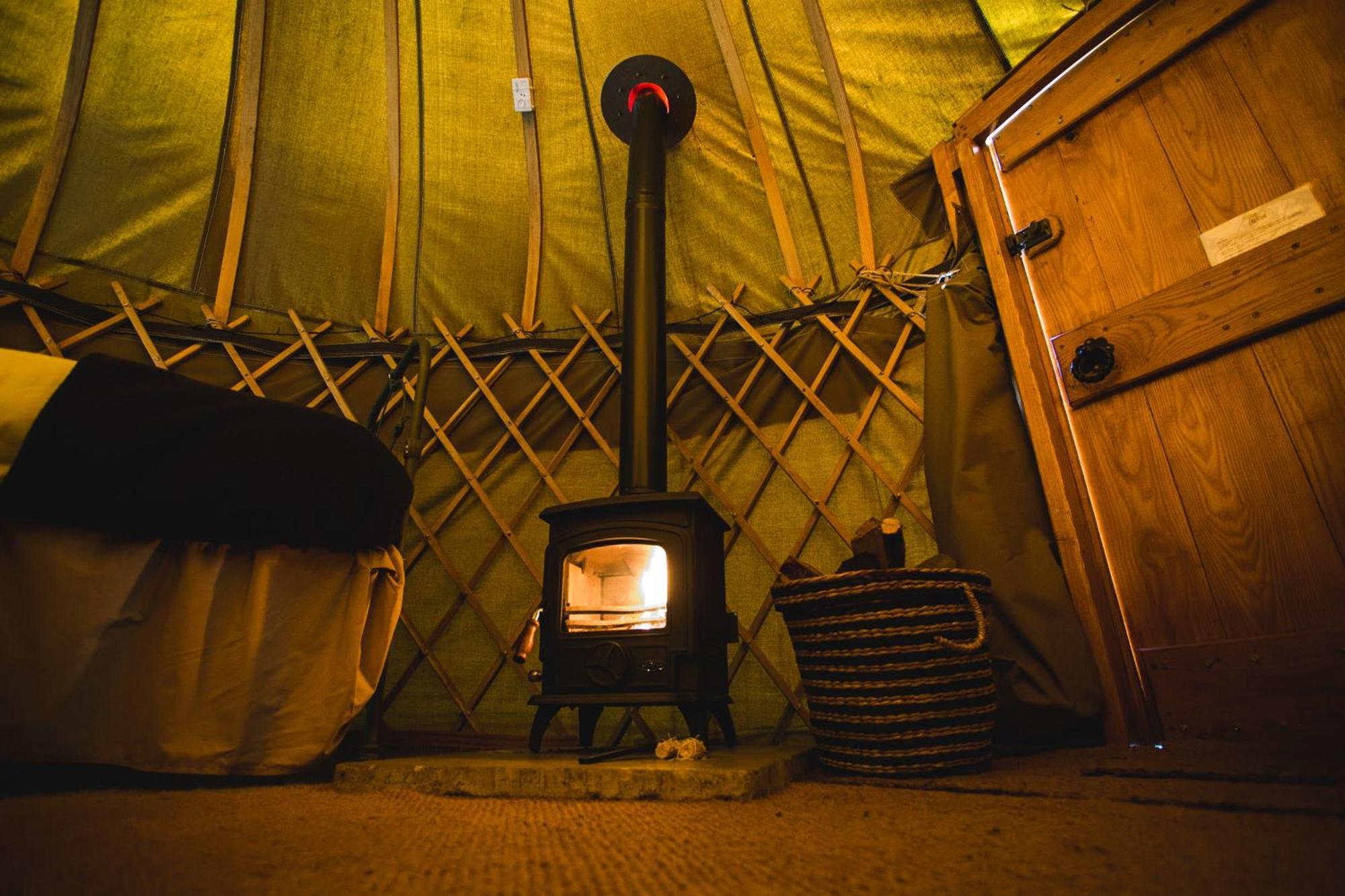 Hotel Rock Farm Slane - Glamping Pokój zdjęcie