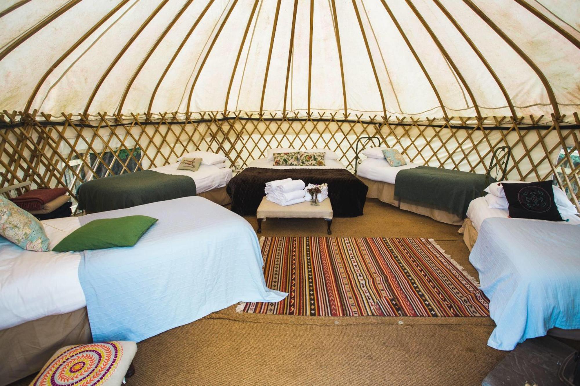 Hotel Rock Farm Slane - Glamping Pokój zdjęcie