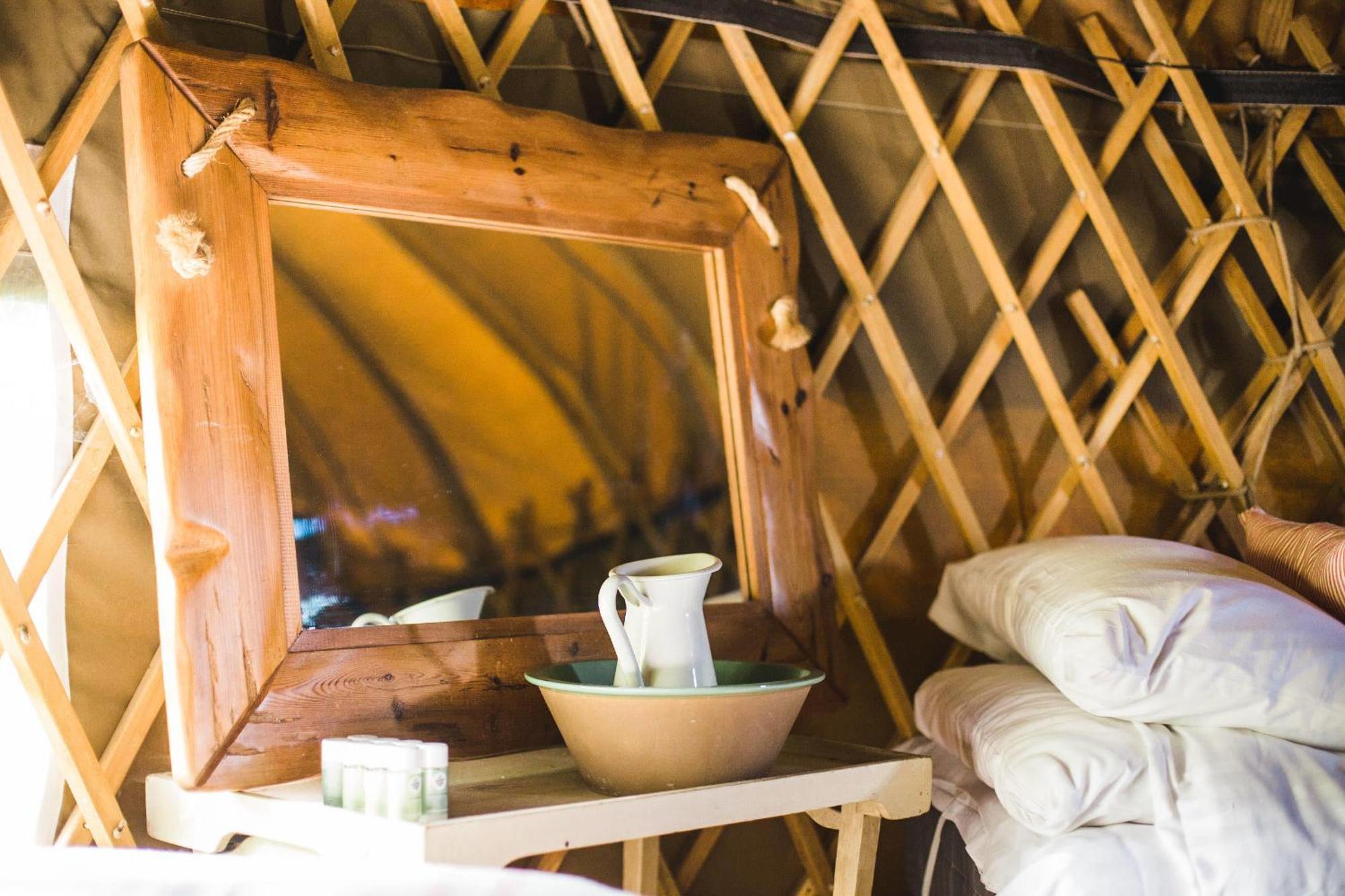 Hotel Rock Farm Slane - Glamping Pokój zdjęcie