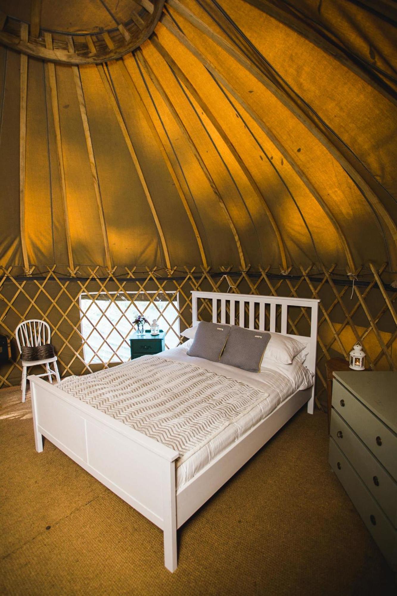 Hotel Rock Farm Slane - Glamping Pokój zdjęcie