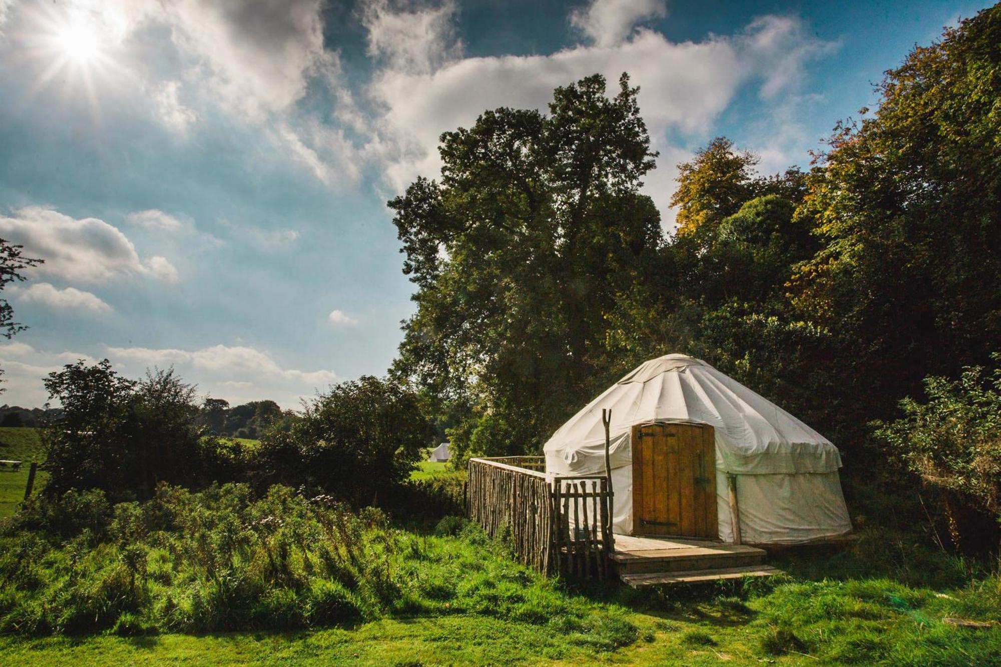 Hotel Rock Farm Slane - Glamping Pokój zdjęcie