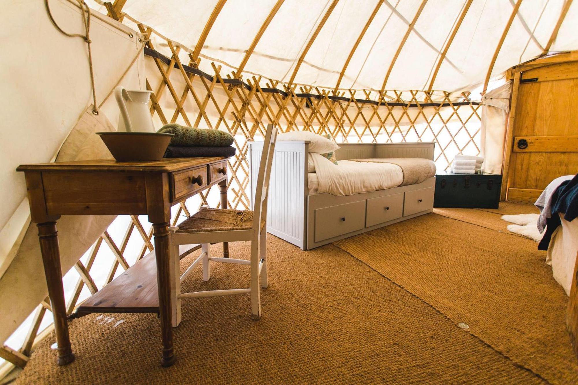 Hotel Rock Farm Slane - Glamping Pokój zdjęcie