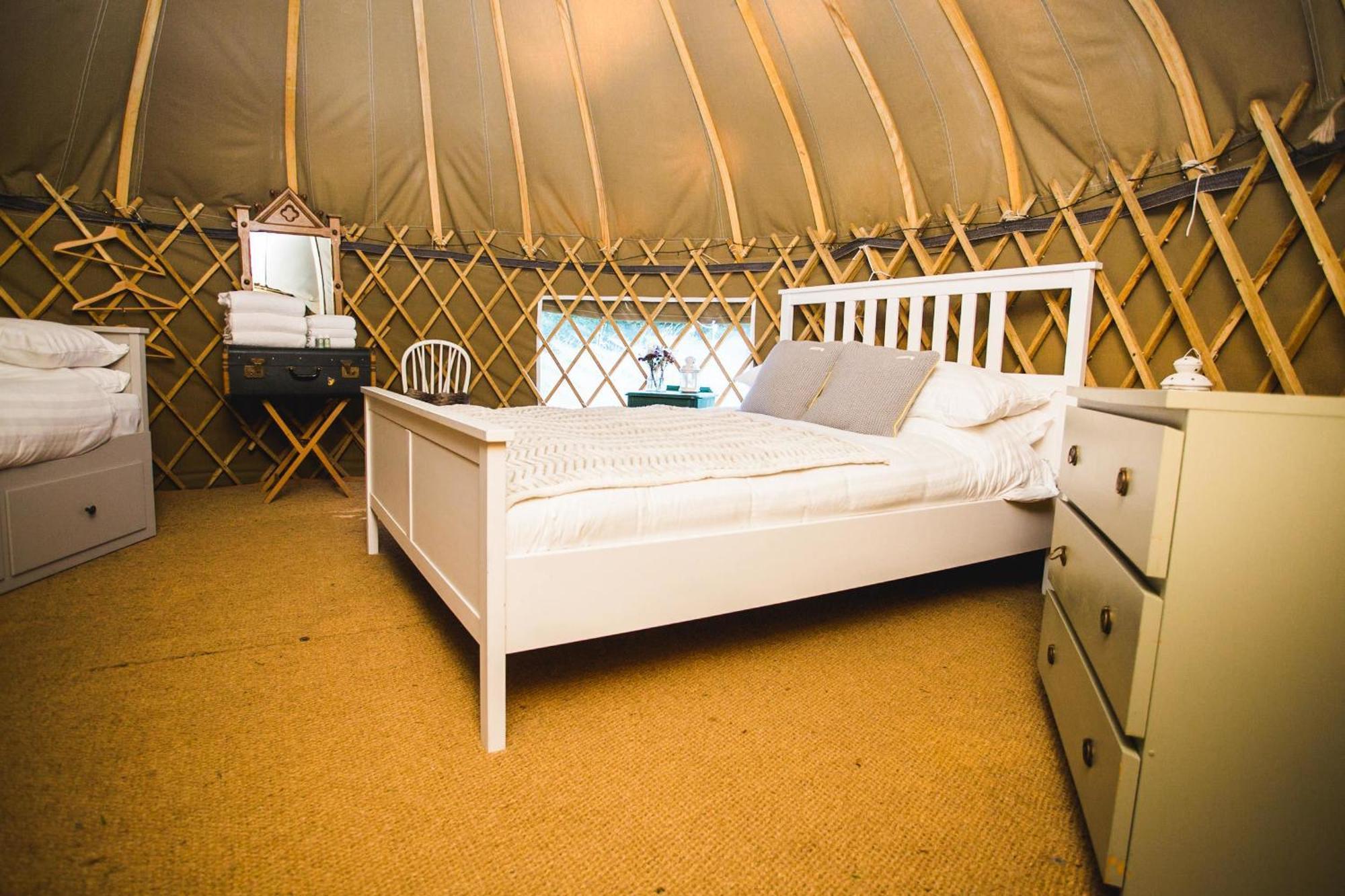 Hotel Rock Farm Slane - Glamping Pokój zdjęcie