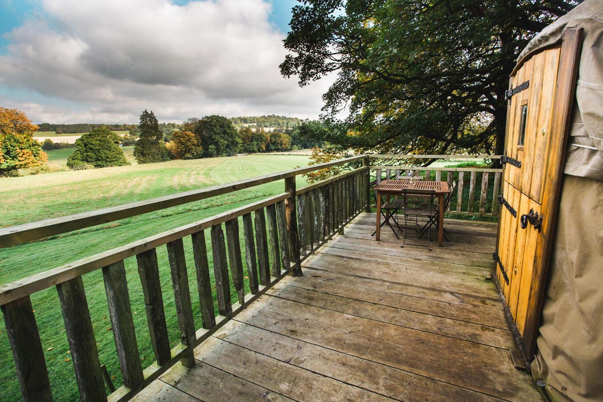 Hotel Rock Farm Slane - Glamping Pokój zdjęcie
