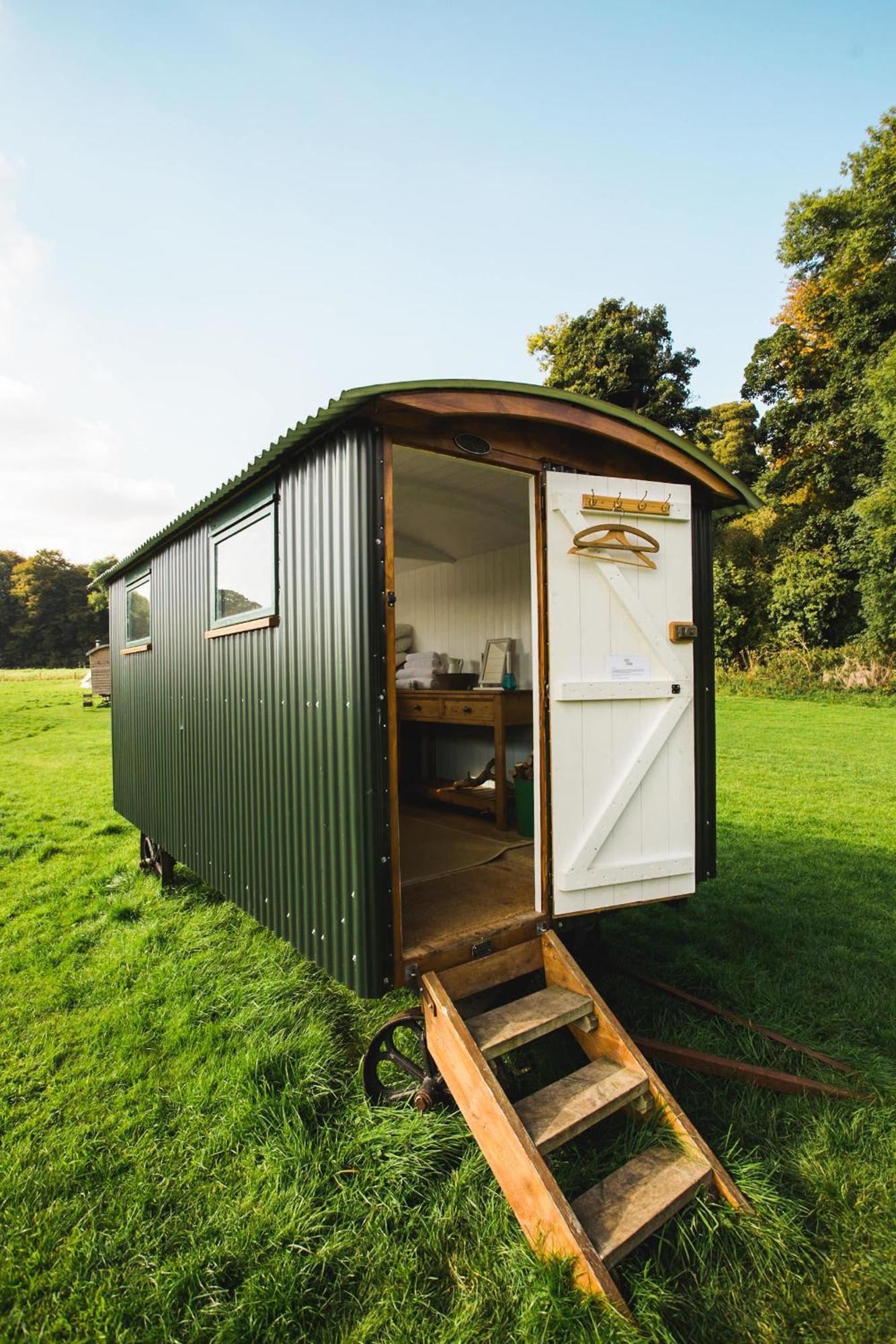 Hotel Rock Farm Slane - Glamping Pokój zdjęcie