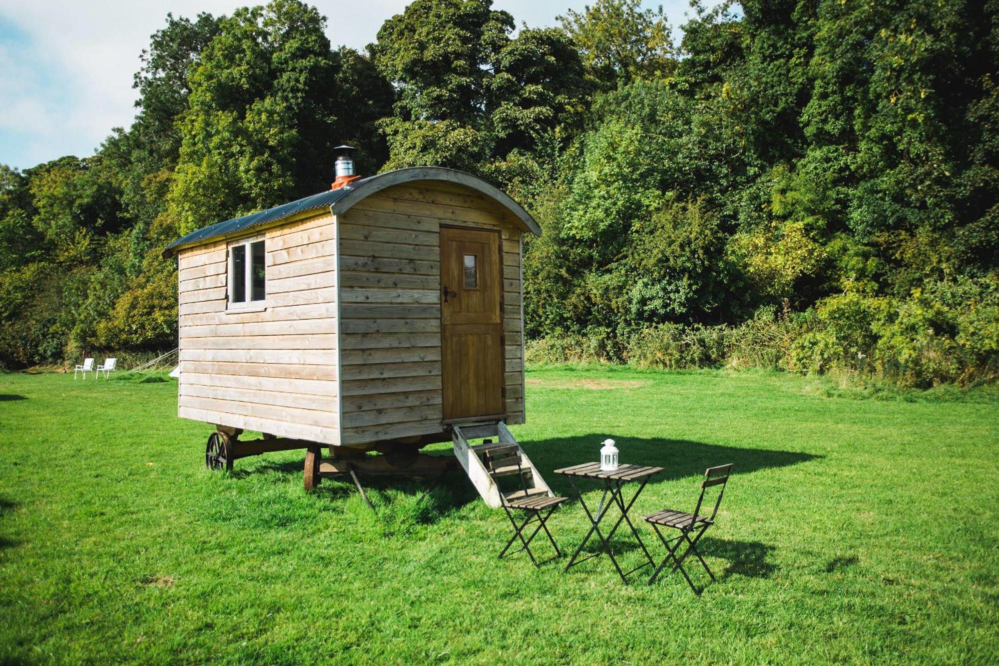Hotel Rock Farm Slane - Glamping Pokój zdjęcie