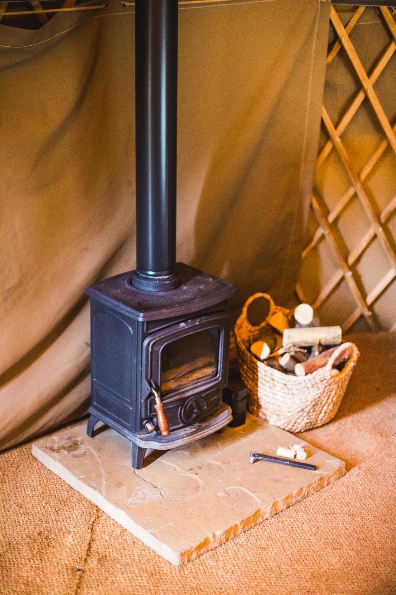 Hotel Rock Farm Slane - Glamping Pokój zdjęcie