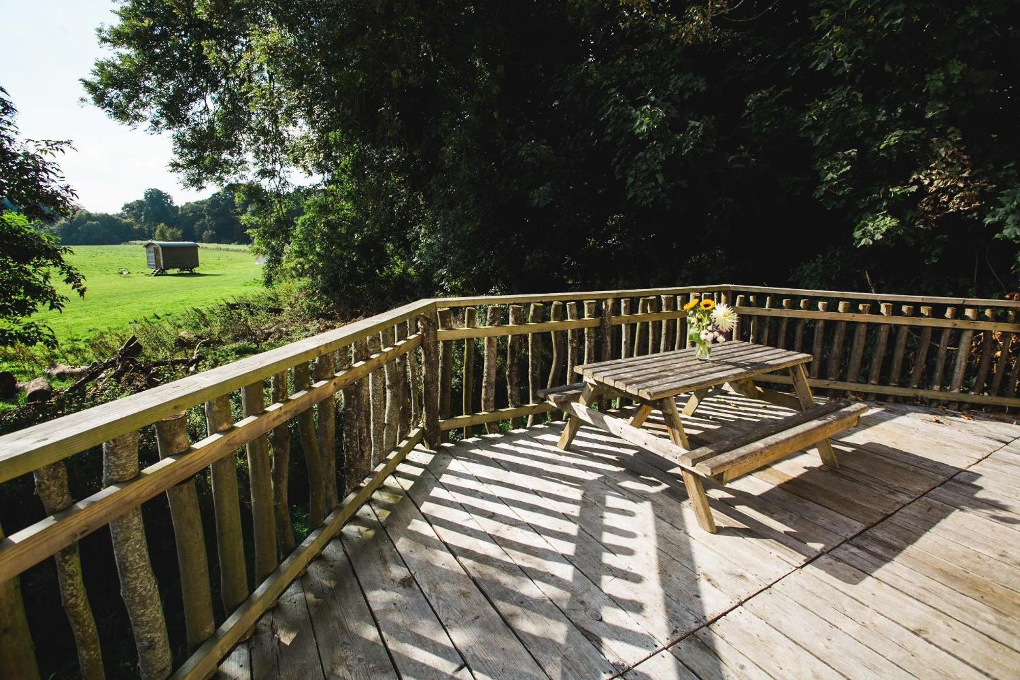 Hotel Rock Farm Slane - Glamping Pokój zdjęcie