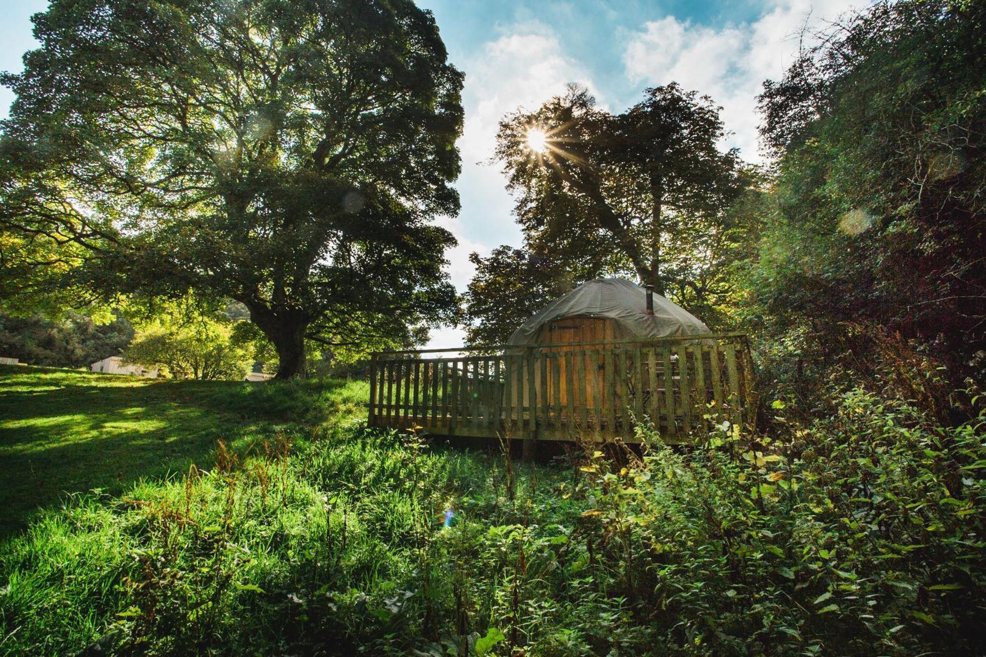 Hotel Rock Farm Slane - Glamping Pokój zdjęcie