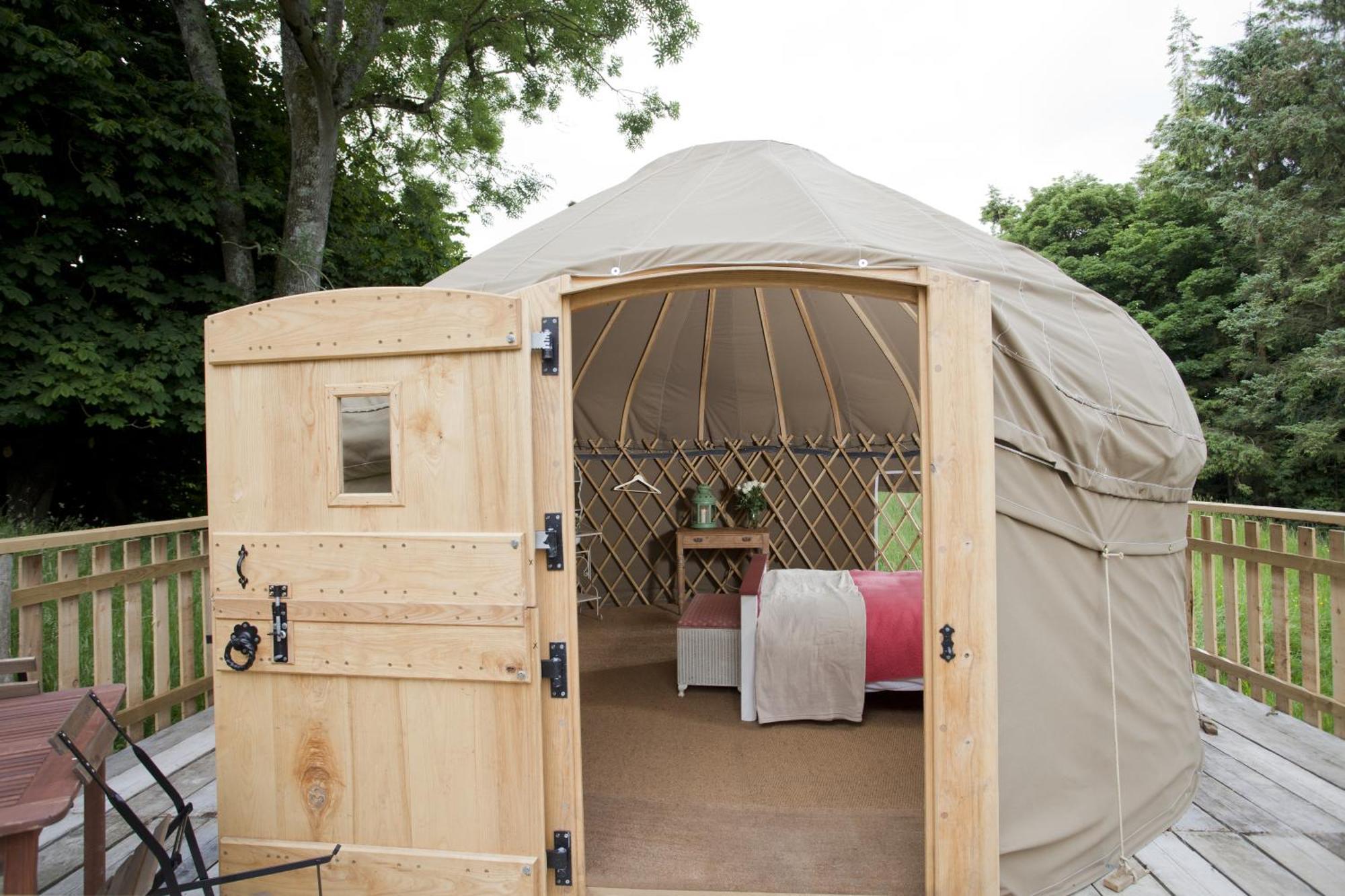 Hotel Rock Farm Slane - Glamping Pokój zdjęcie